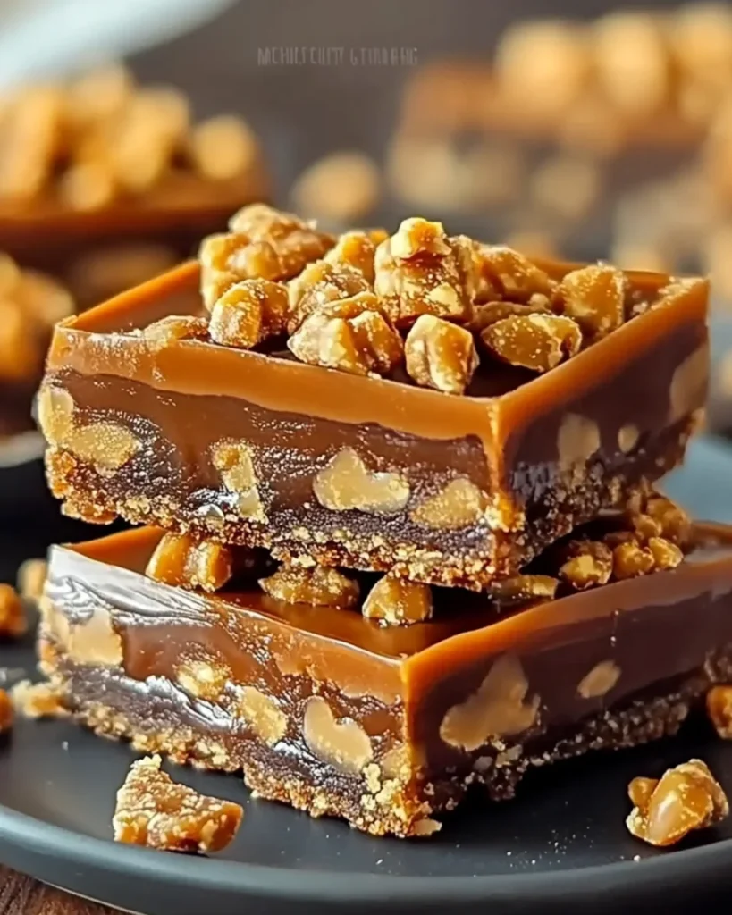 Butterfinger Crunch Bars