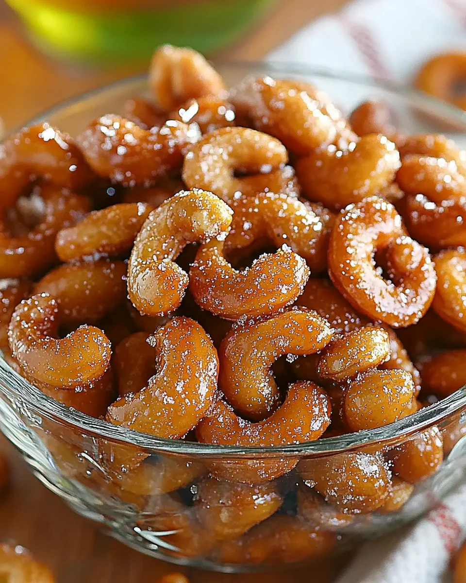 Candied