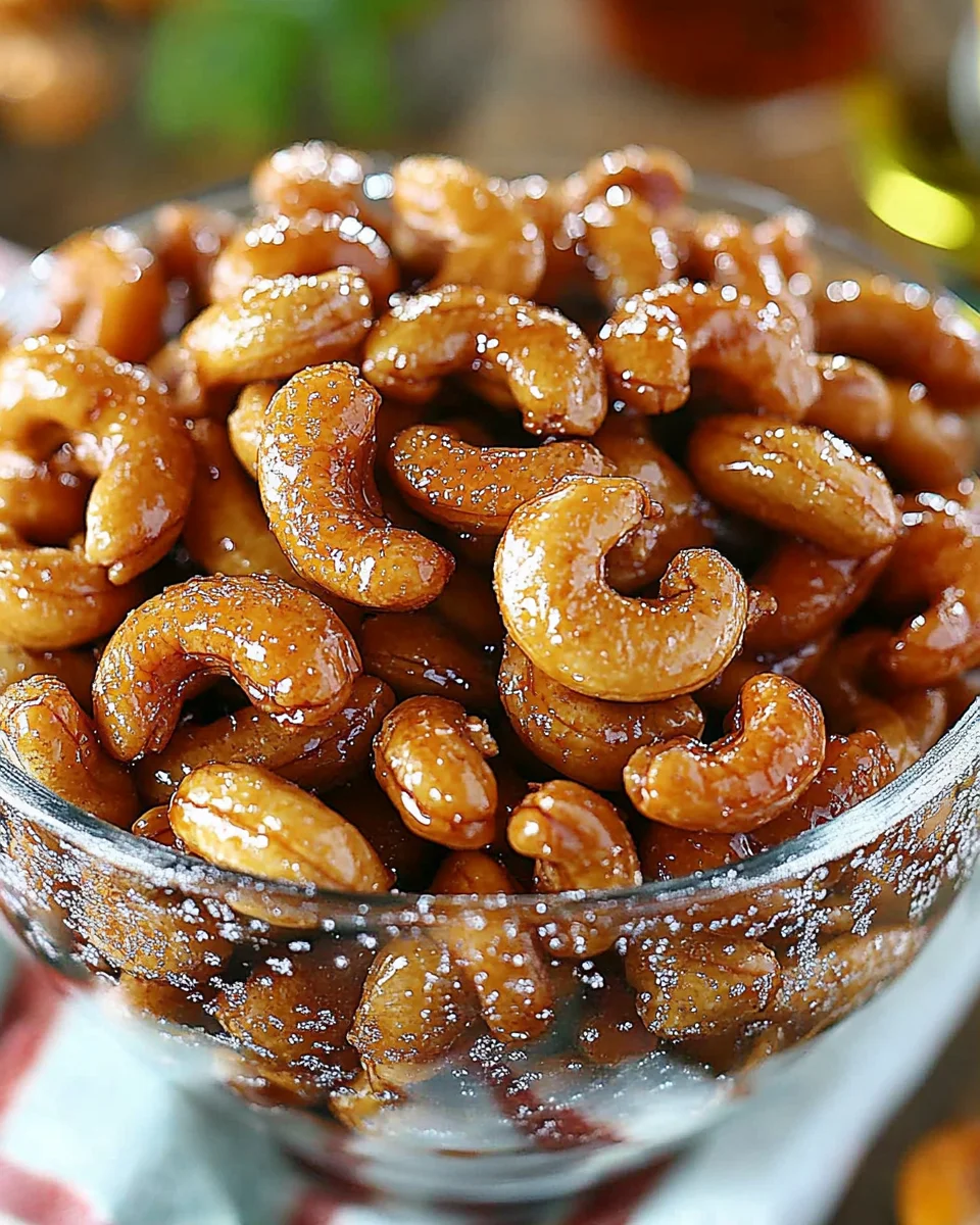 Candied
