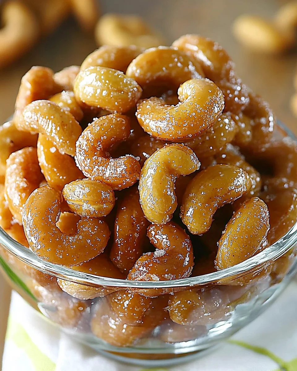 Candied