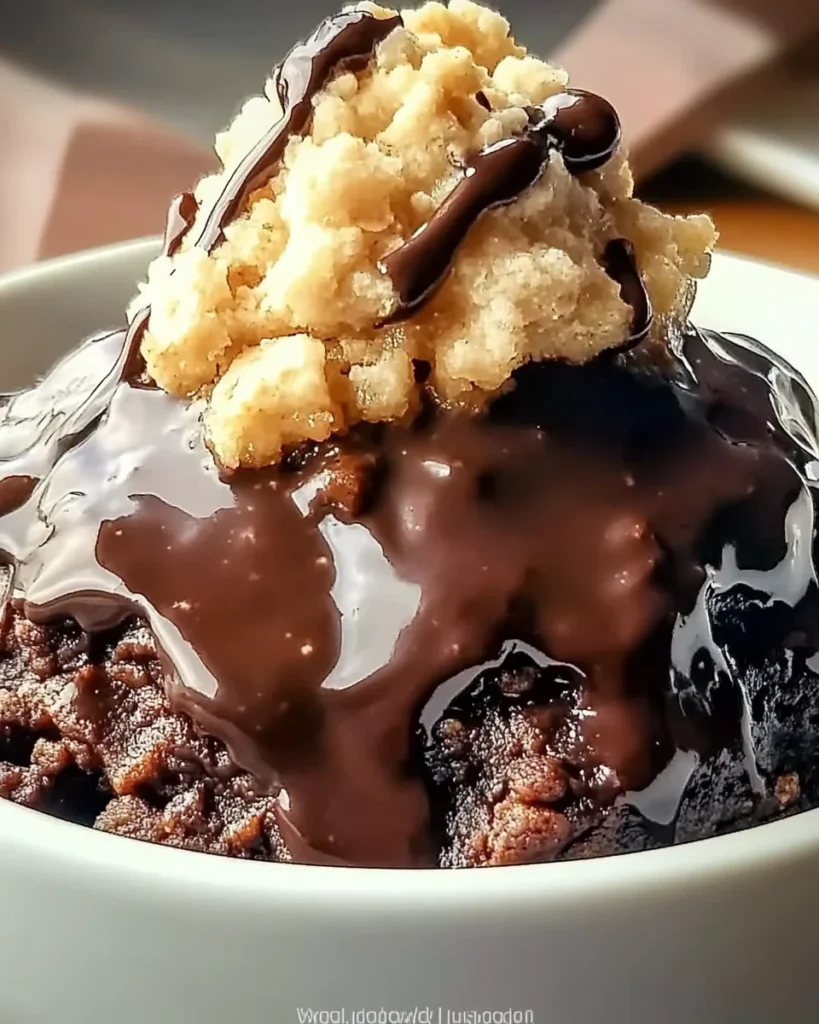 Chocolate Cobbler