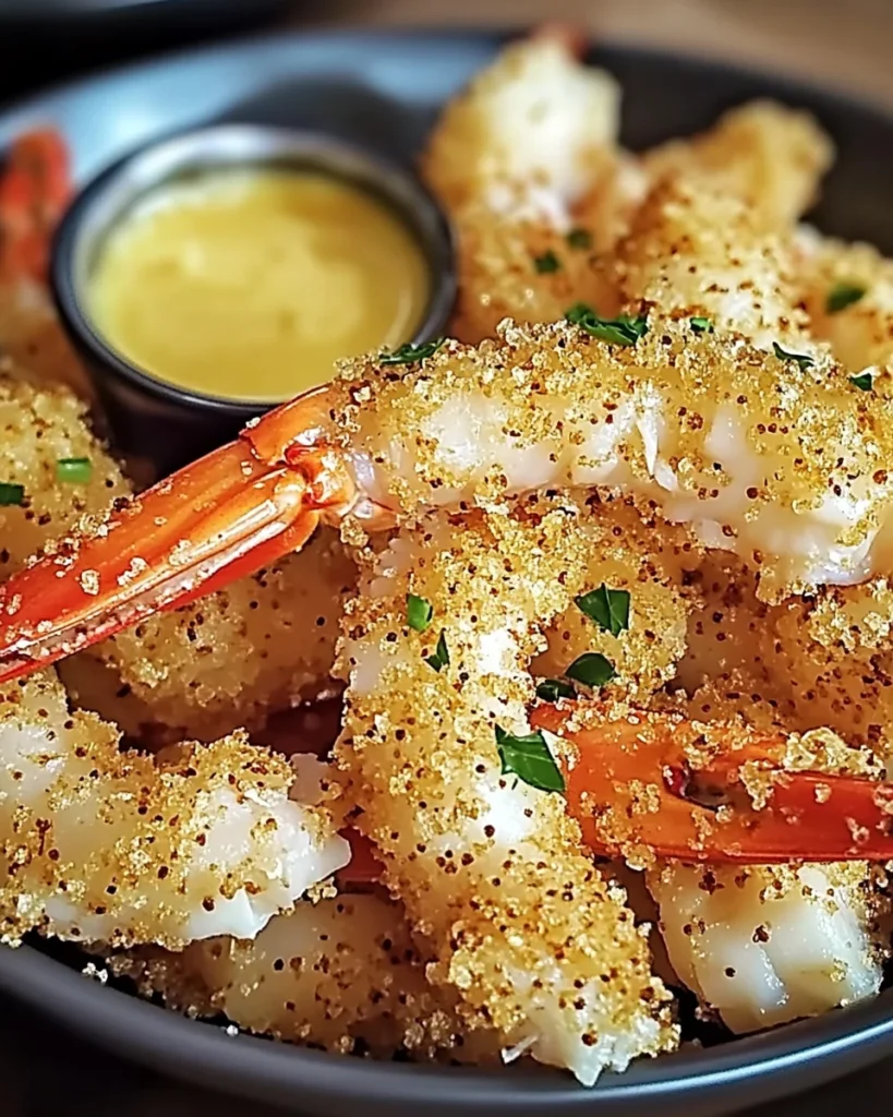 Crispy Golden Crab Bites