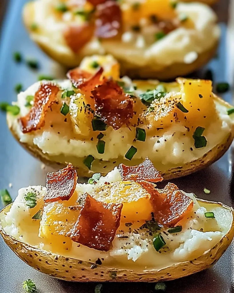 Crispy Smashed Potatoes