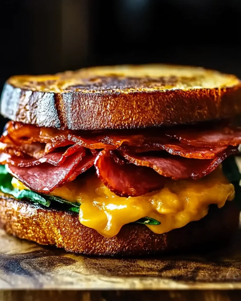 Fried Bologna Sandwich Upgrades