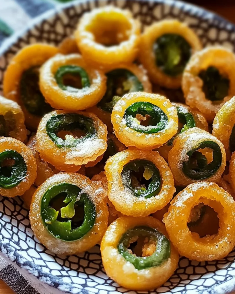 Jalapeño Bottle Caps