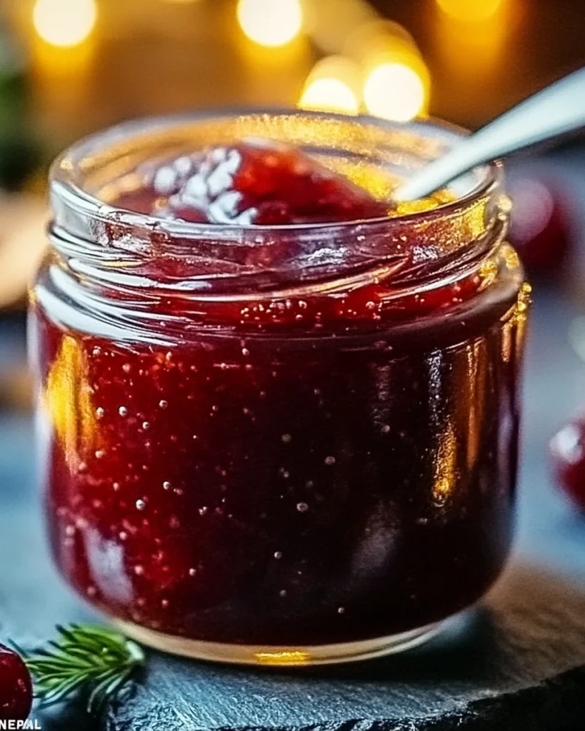 Jam Recipe