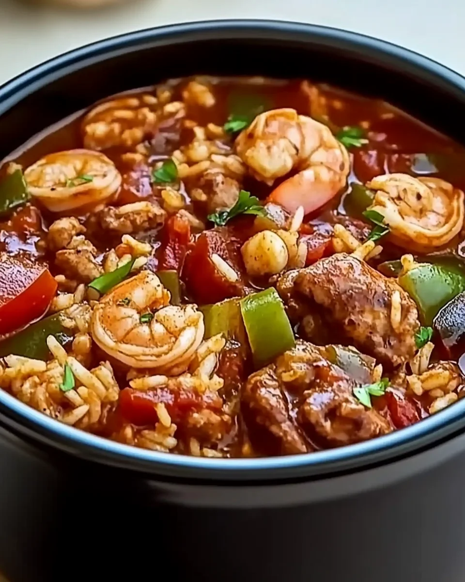 Jambalaya