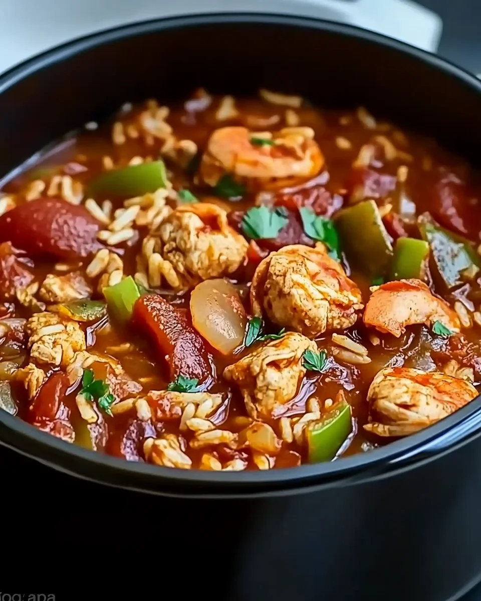 Jambalaya