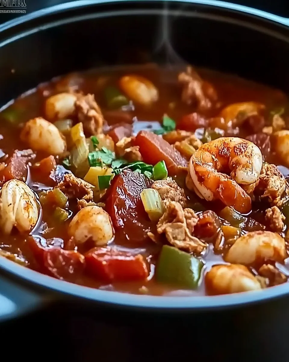 Jambalaya