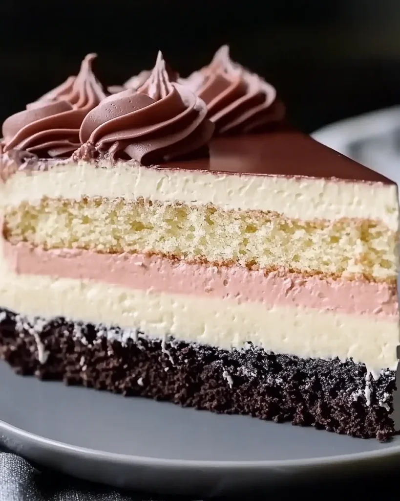 Love Cake Layers
