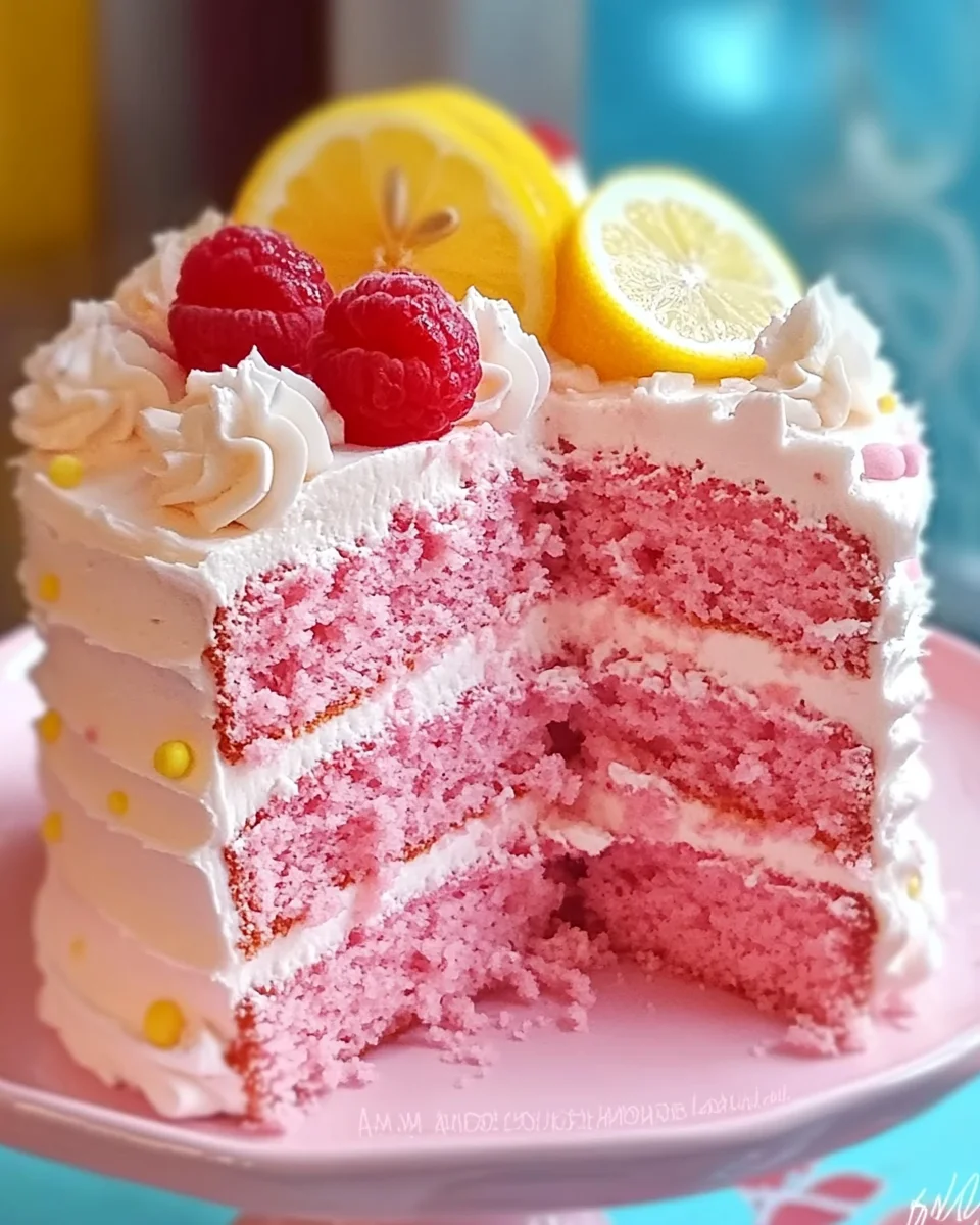 Pink
