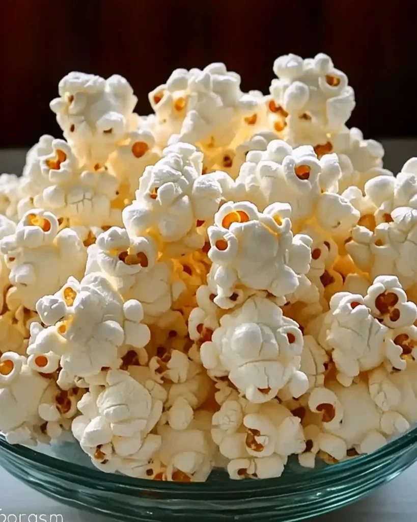 Popcorn, Snacks, Marshmallows, Sweet Treats