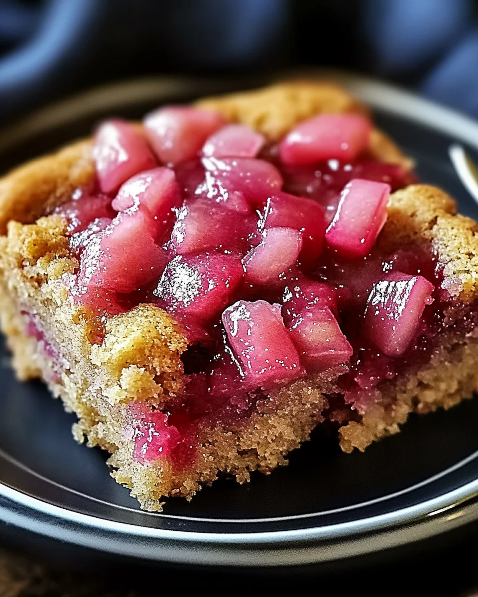 Rhubarb