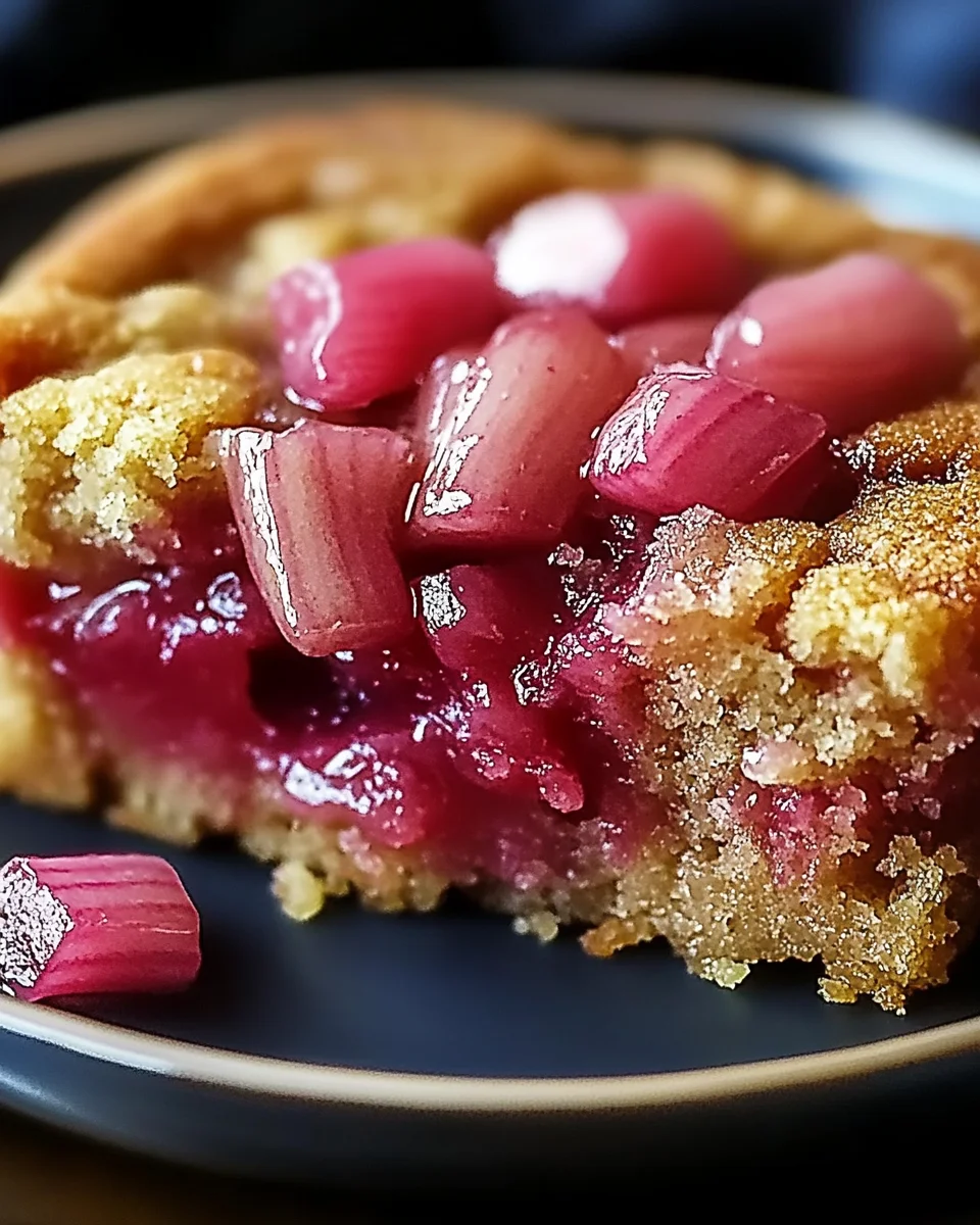 Rhubarb
