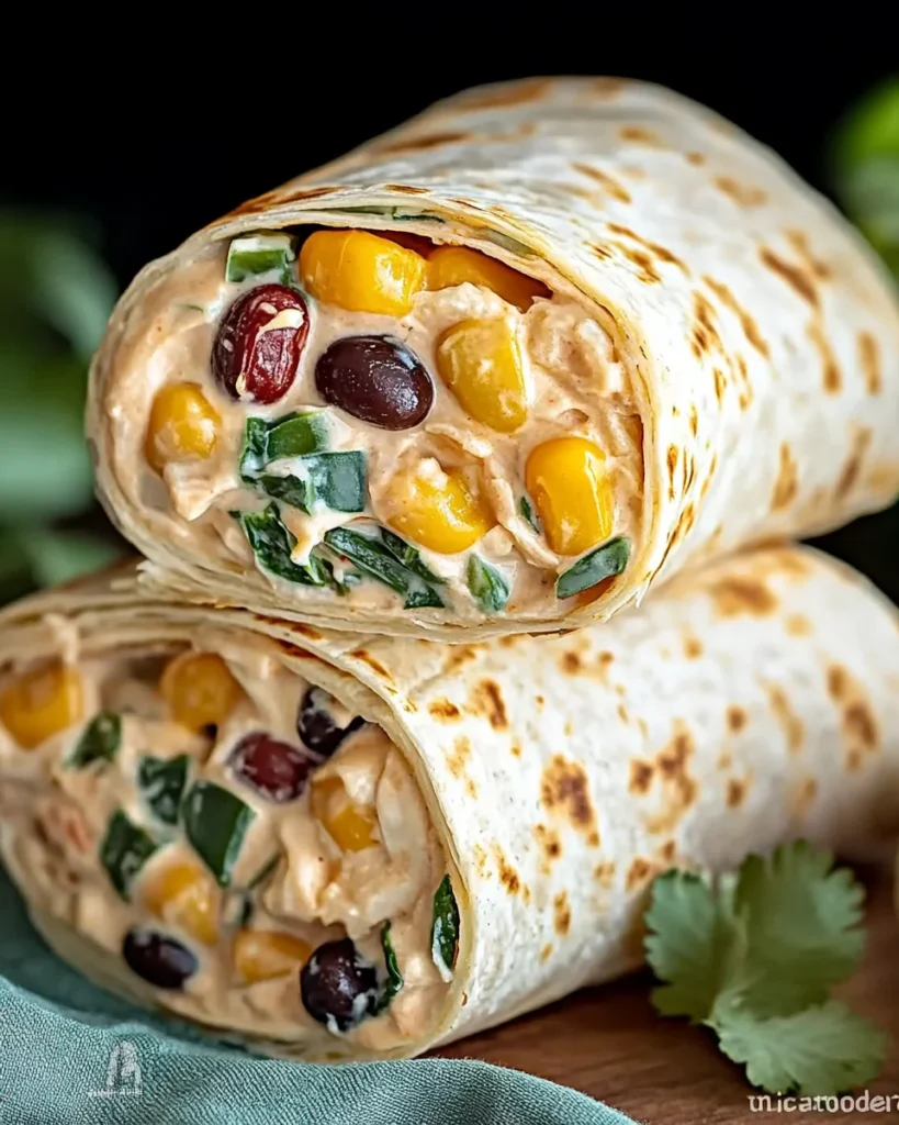 Southwest Wraps