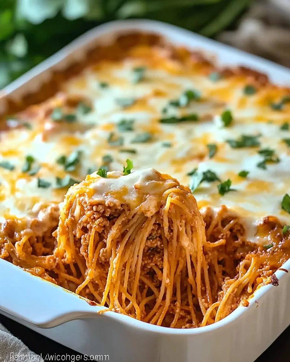 Spaghetti