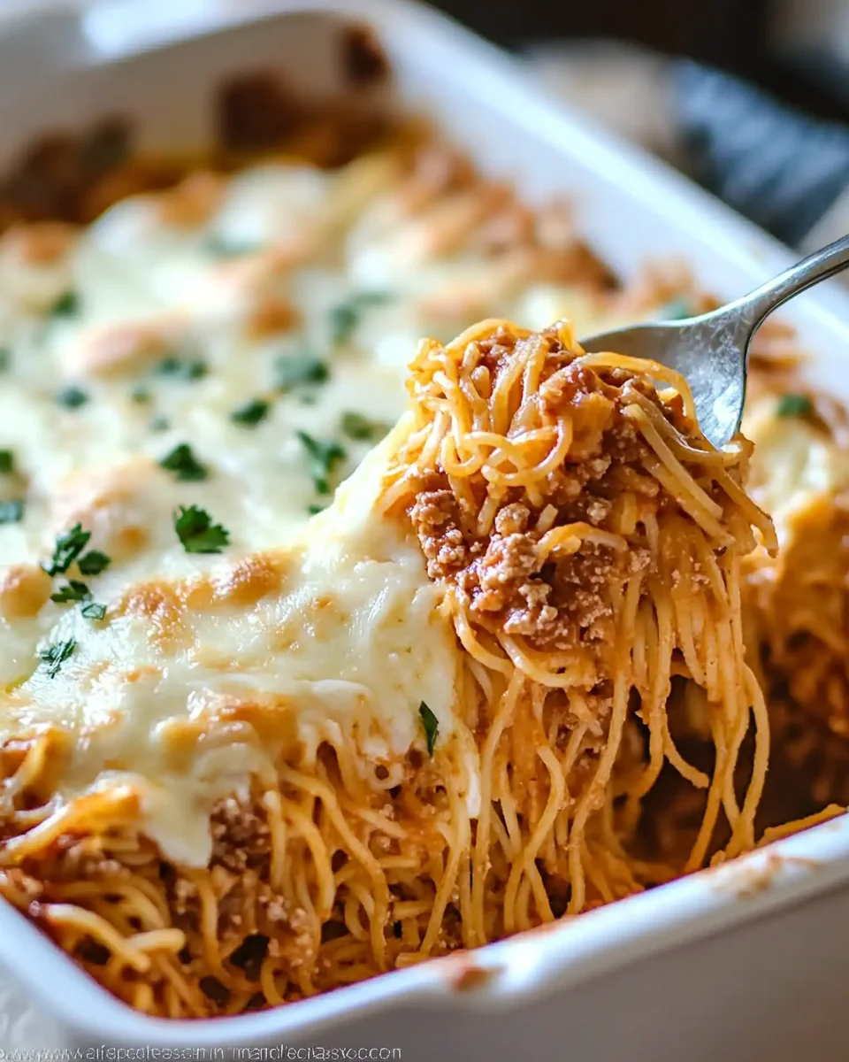 Spaghetti