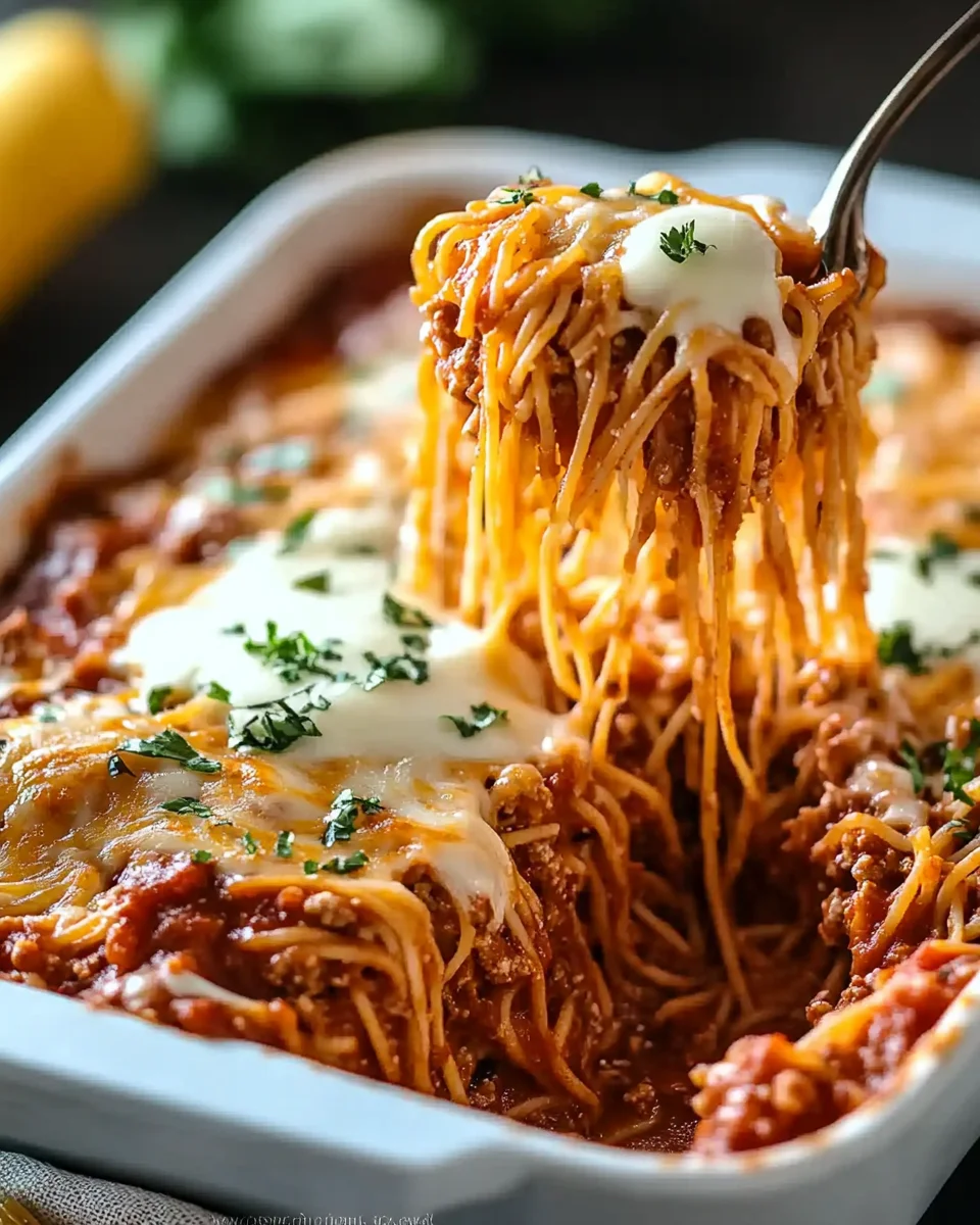 Spaghetti