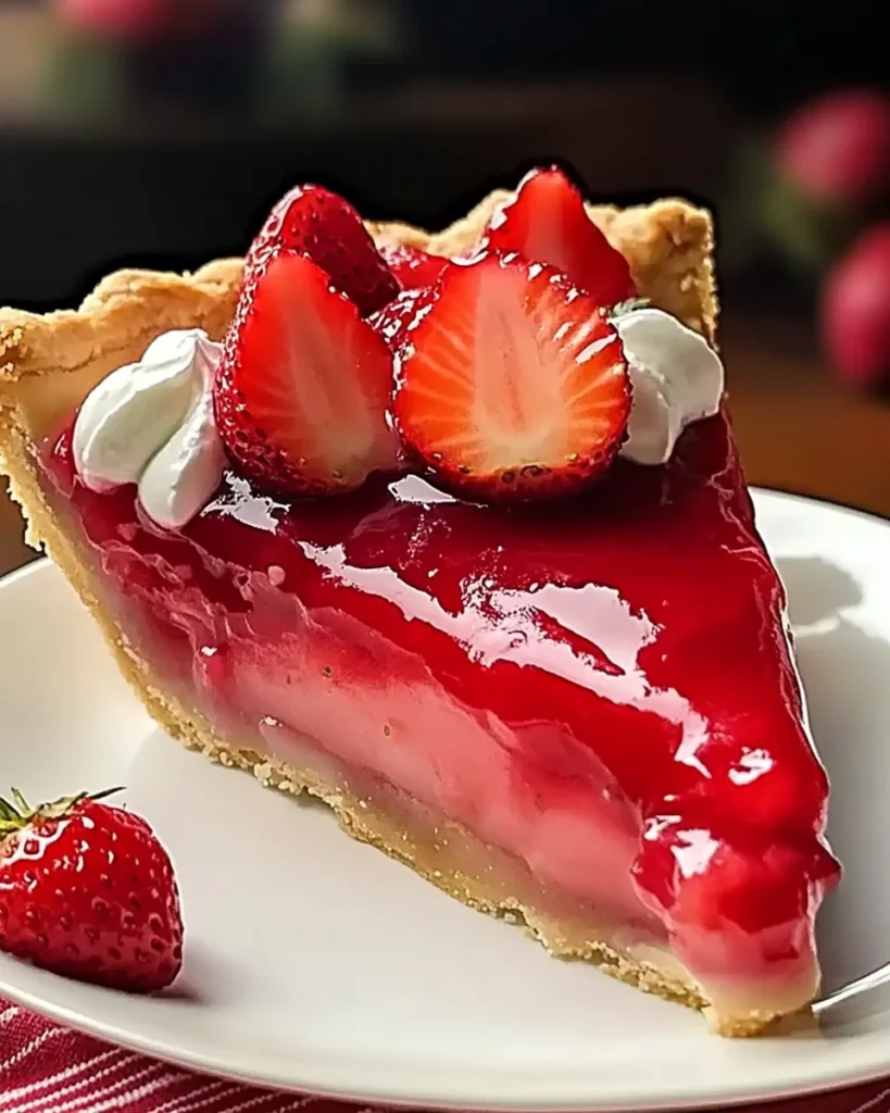 Strawberry Pie