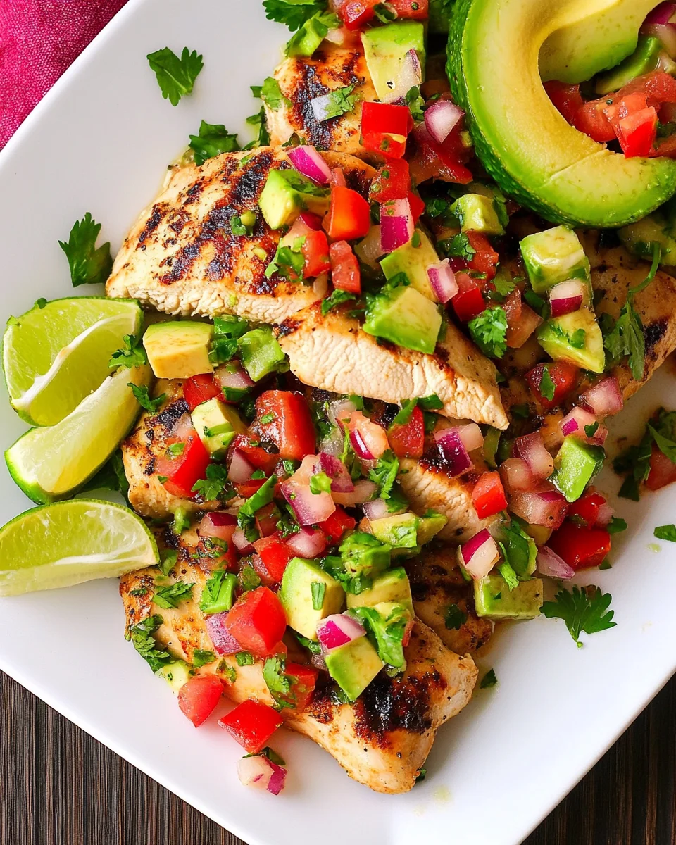 Cilantro-Lime