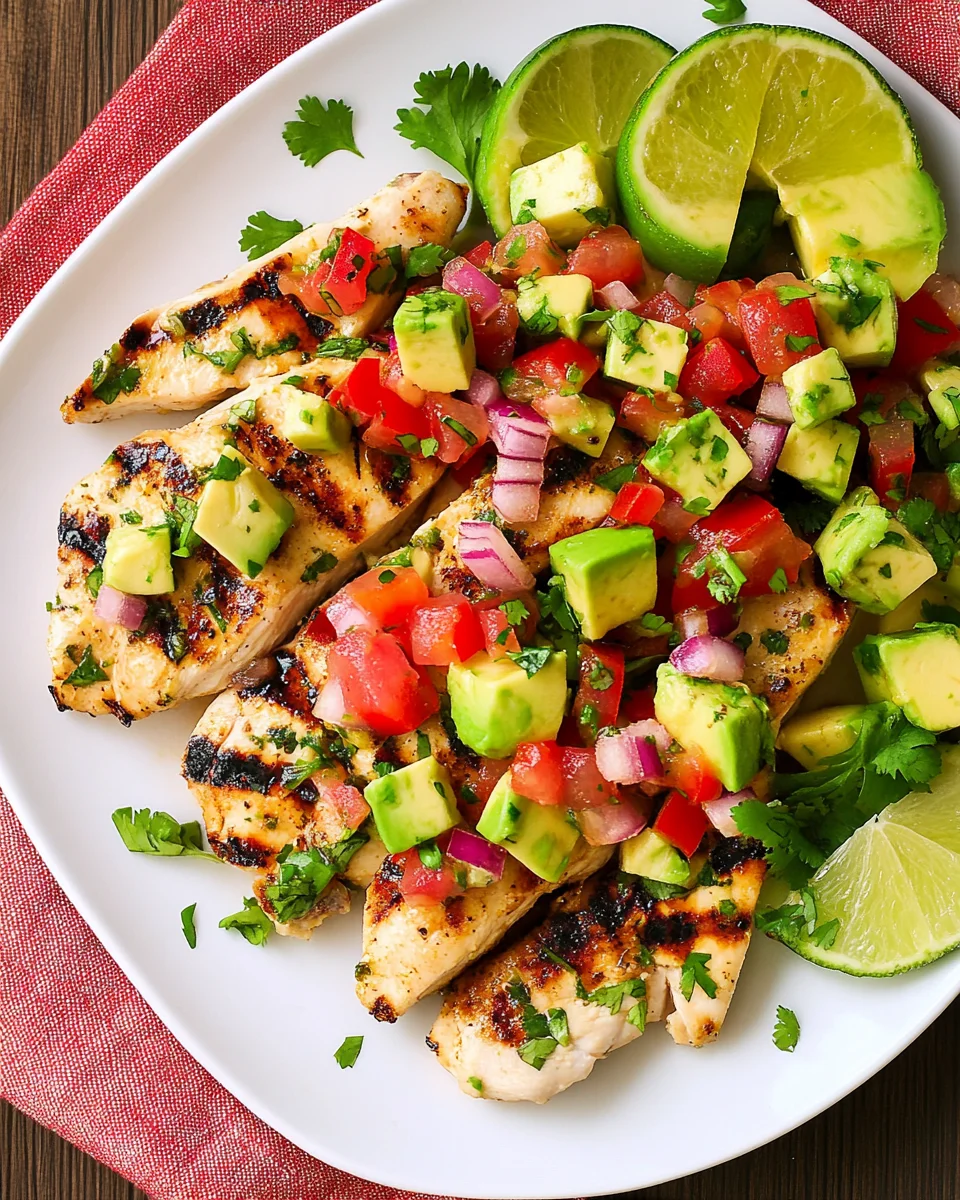 Cilantro-Lime