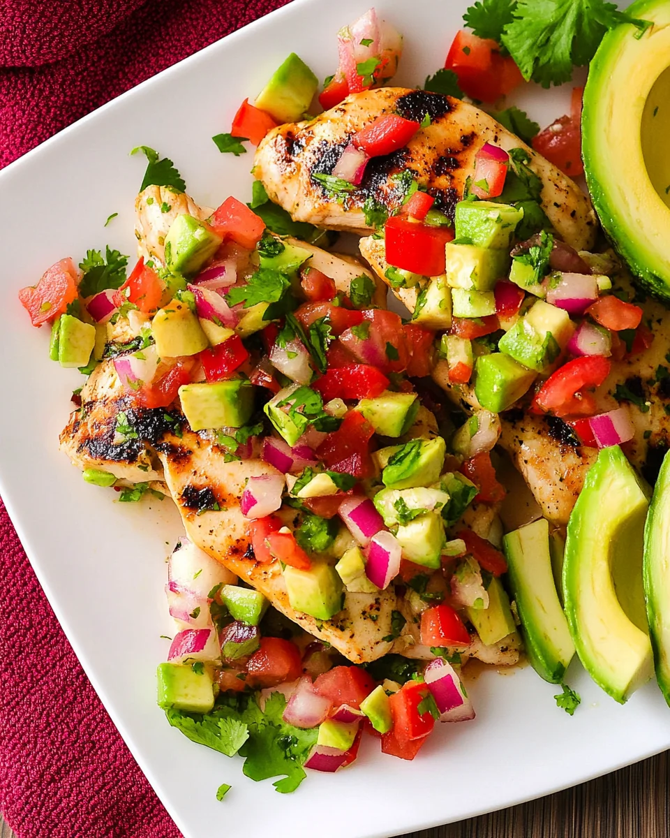 Cilantro-Lime