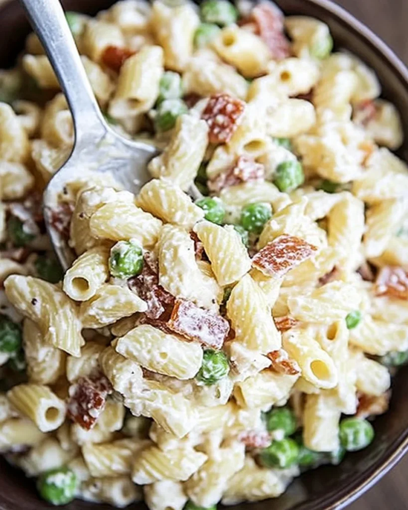 Creamy Pasta Salad