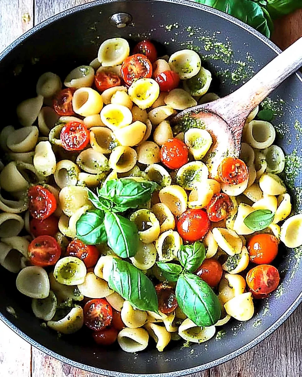 Orecchiette