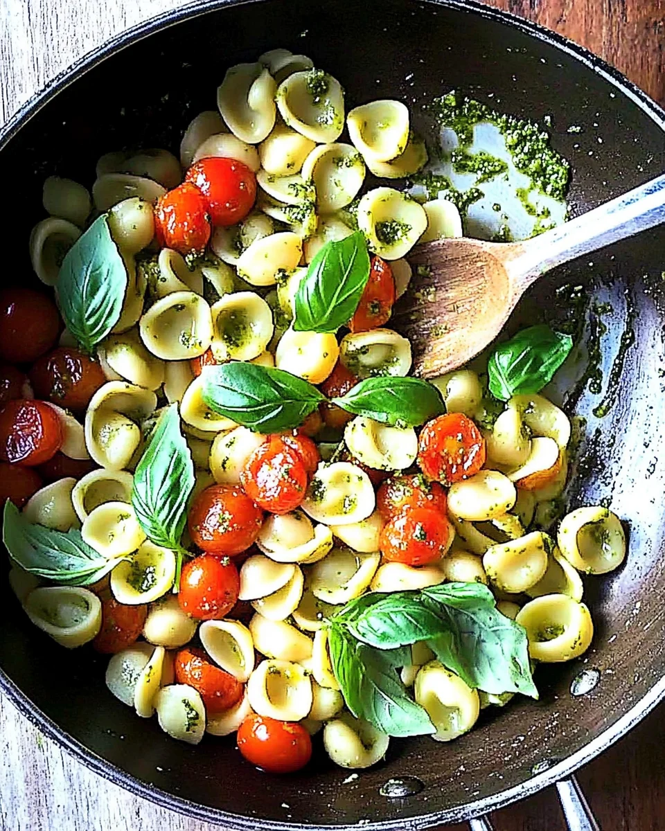 Orecchiette