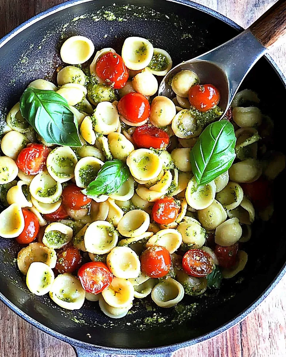 Orecchiette