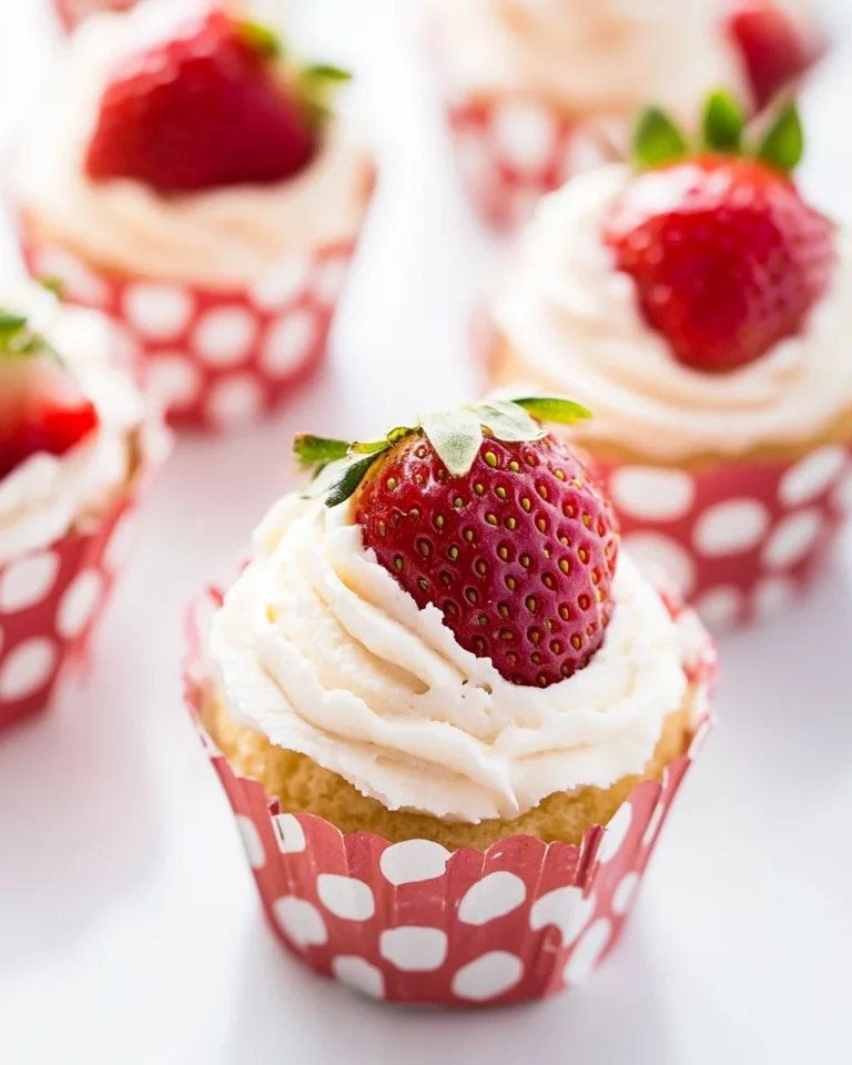 Strawberry Whipped Cream Recipe