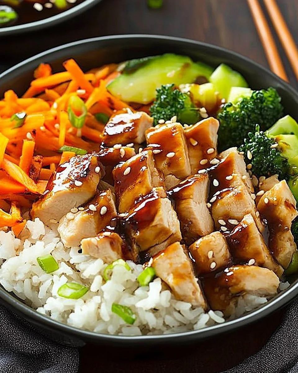 Teriyaki