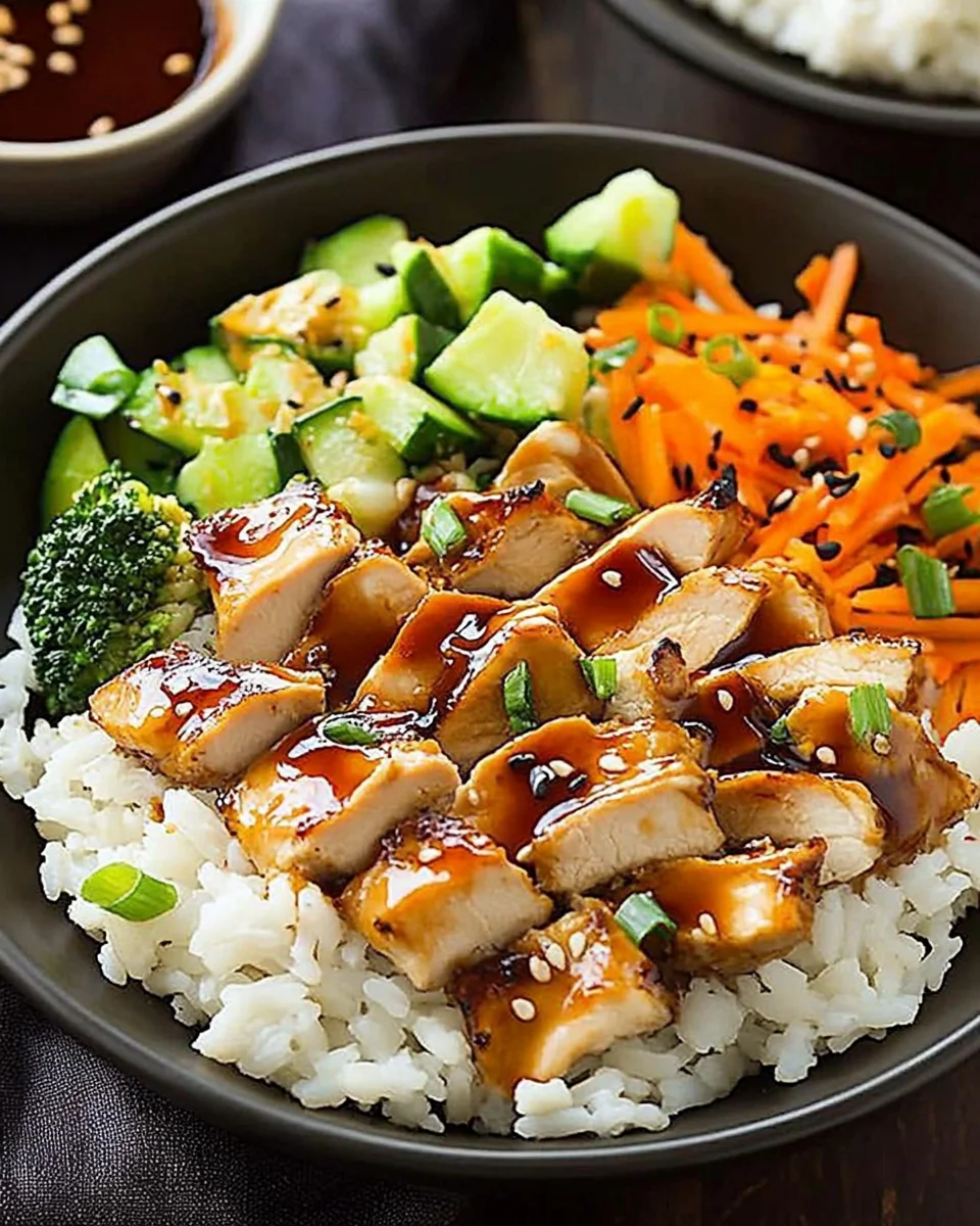 Teriyaki