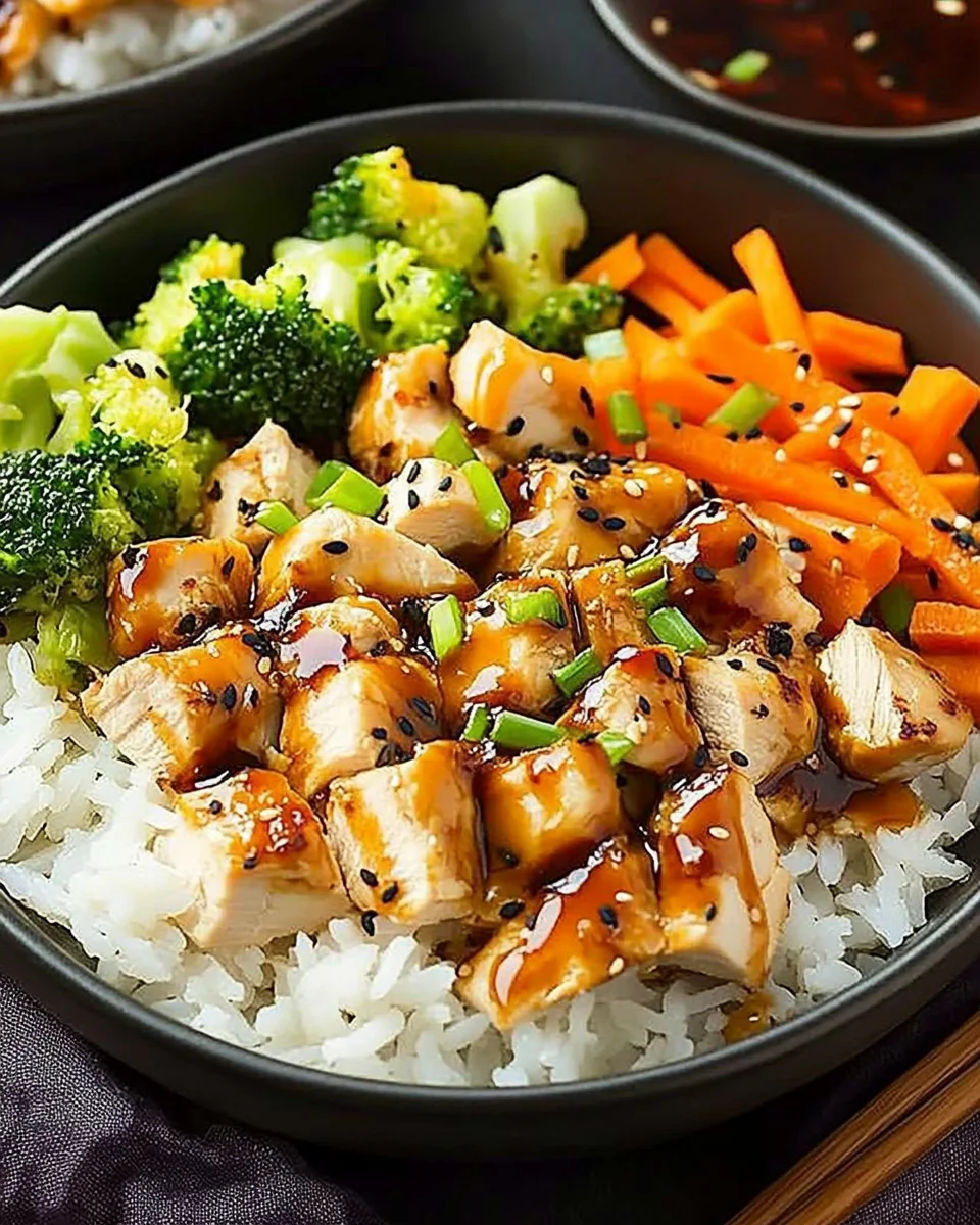 Teriyaki