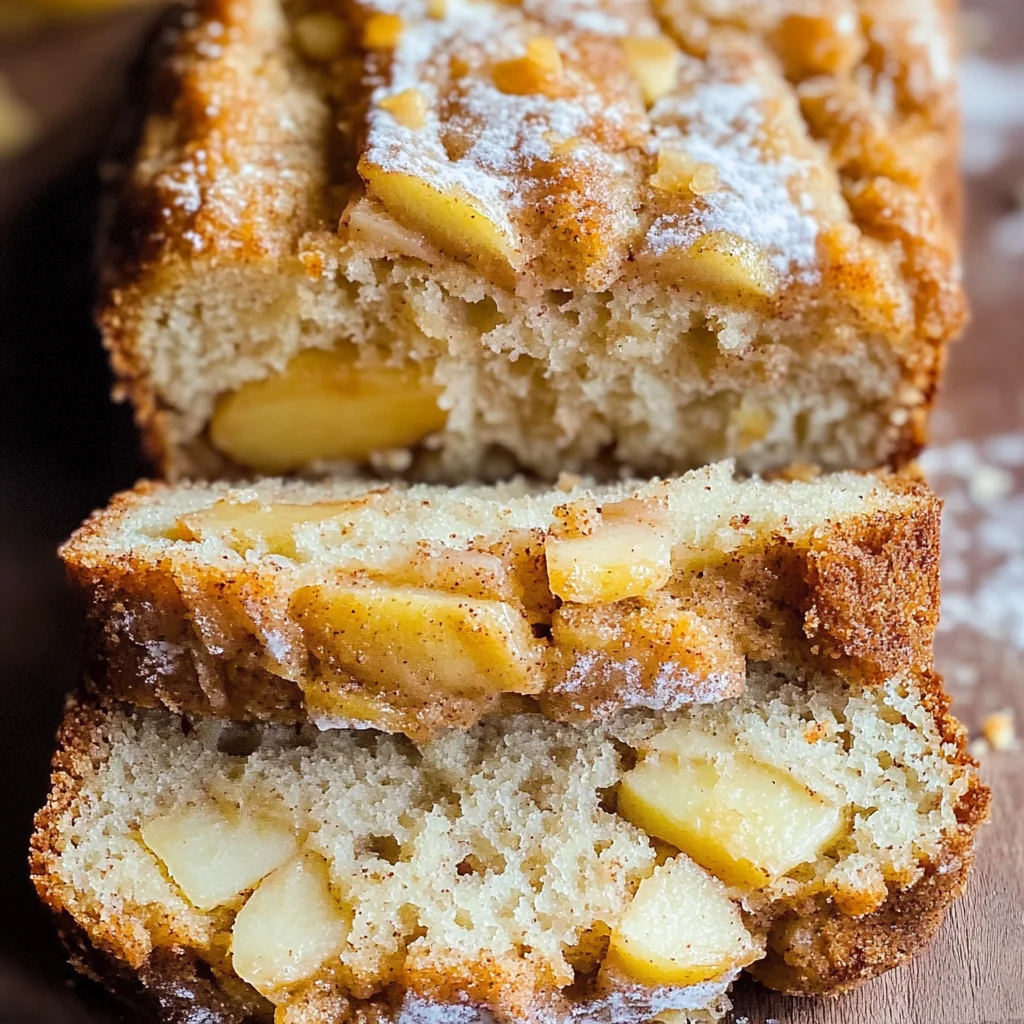 Apple Bread