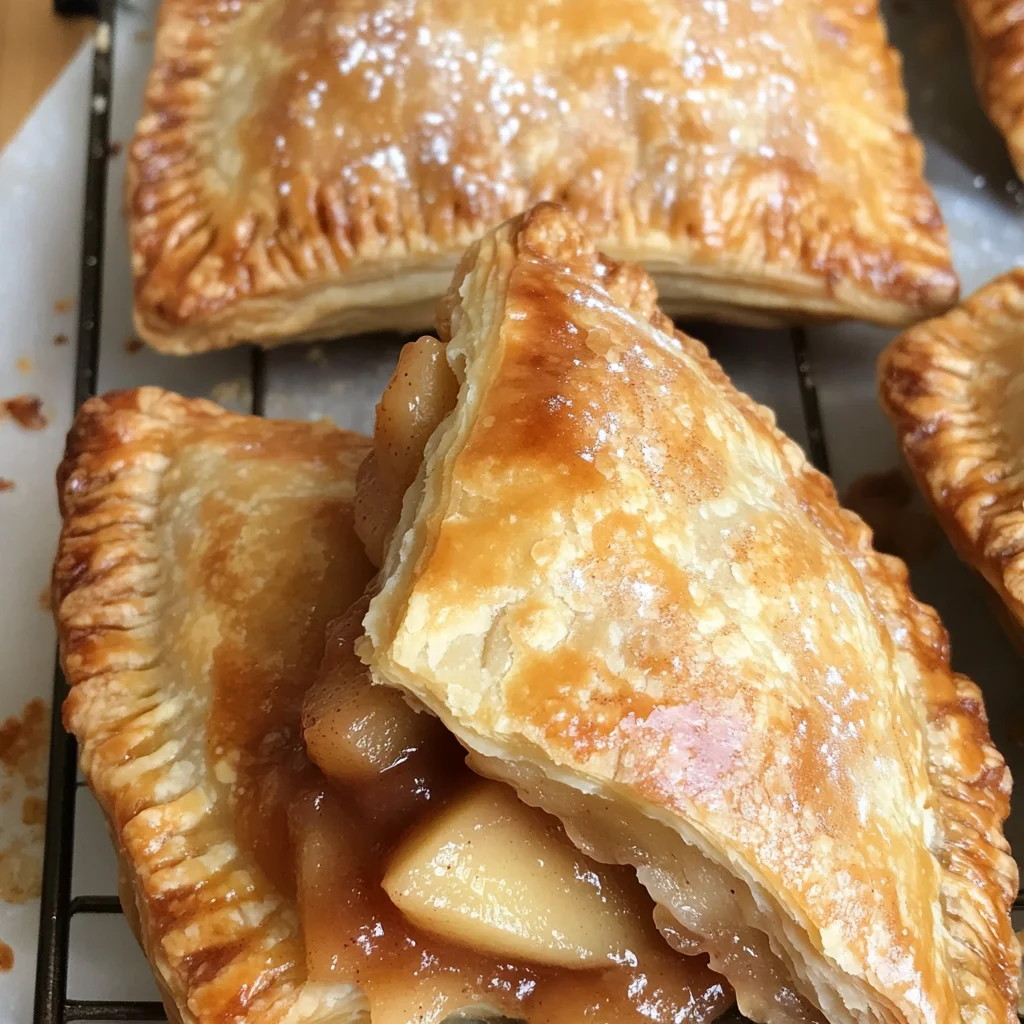 Apple Hand Pies