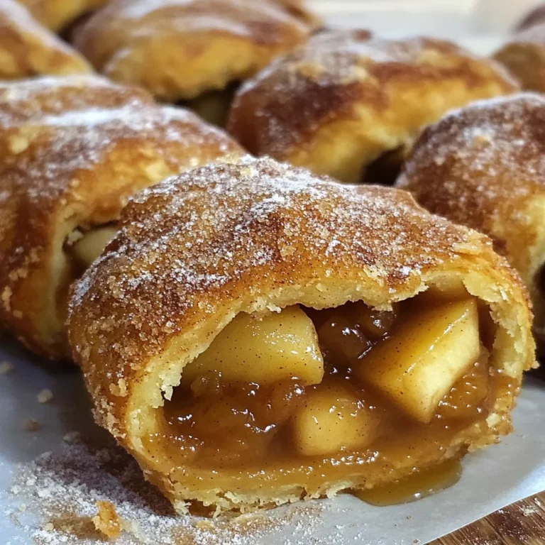Apple Pie Bombs