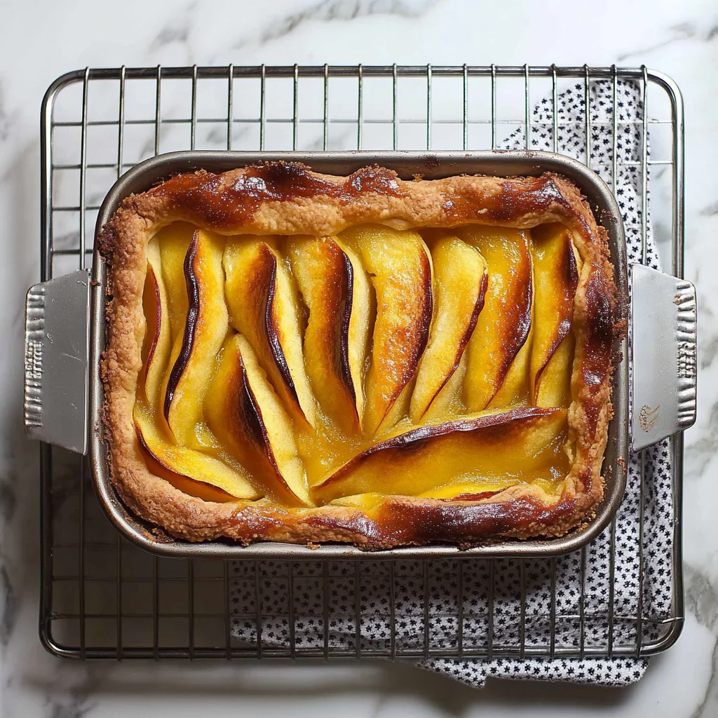 Disappearing Apple Pie