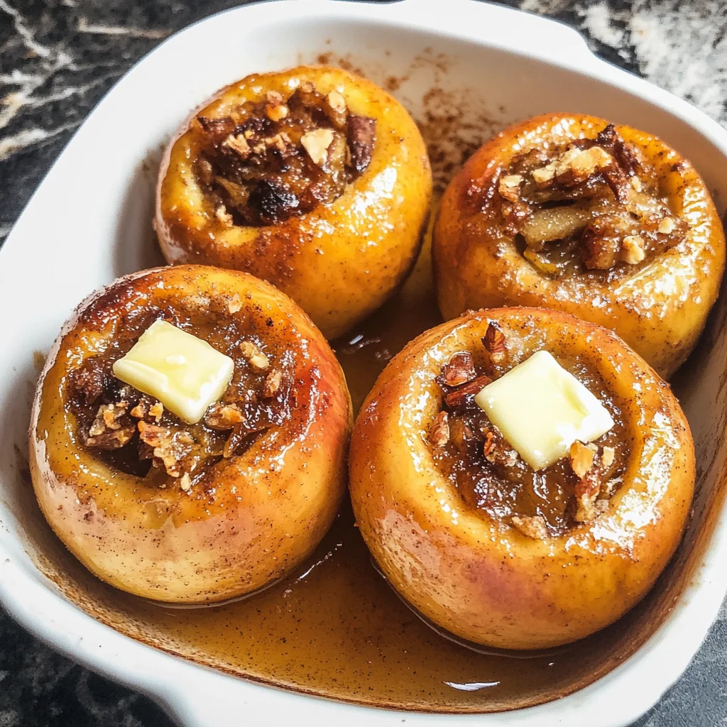 How to Make Baked Apples (and Why You Should)