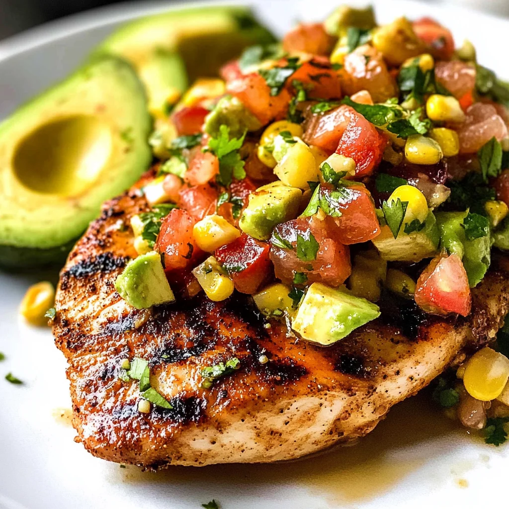 How to Make Fiesta Lime Chicken