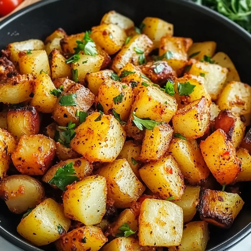 Mexican Potatoes