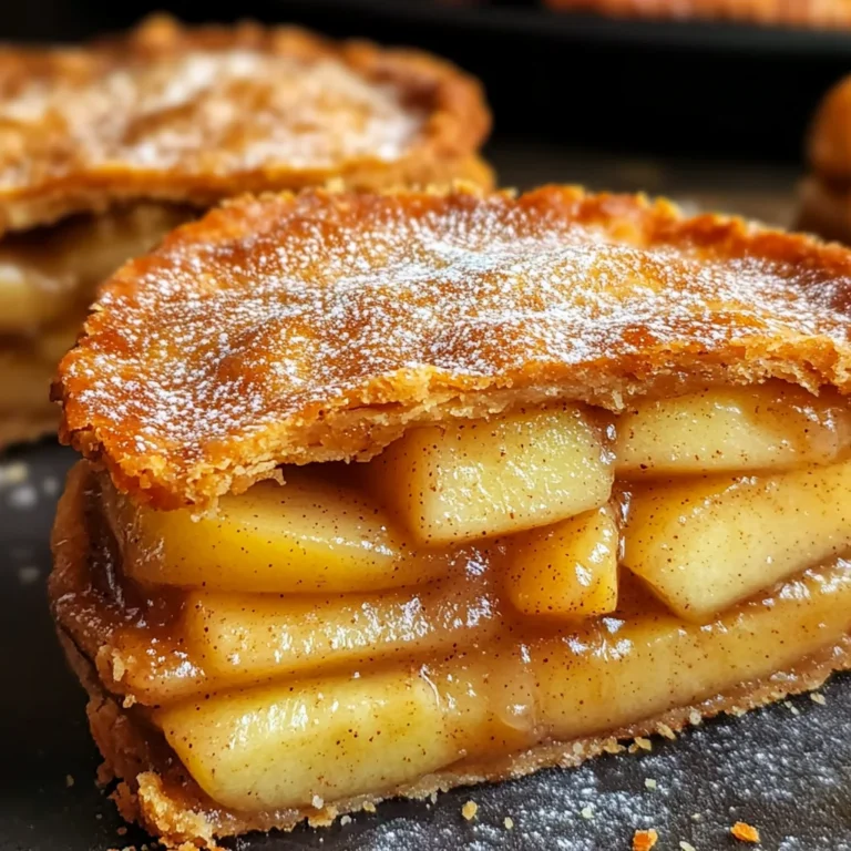 Mini Apple Pie Recipe