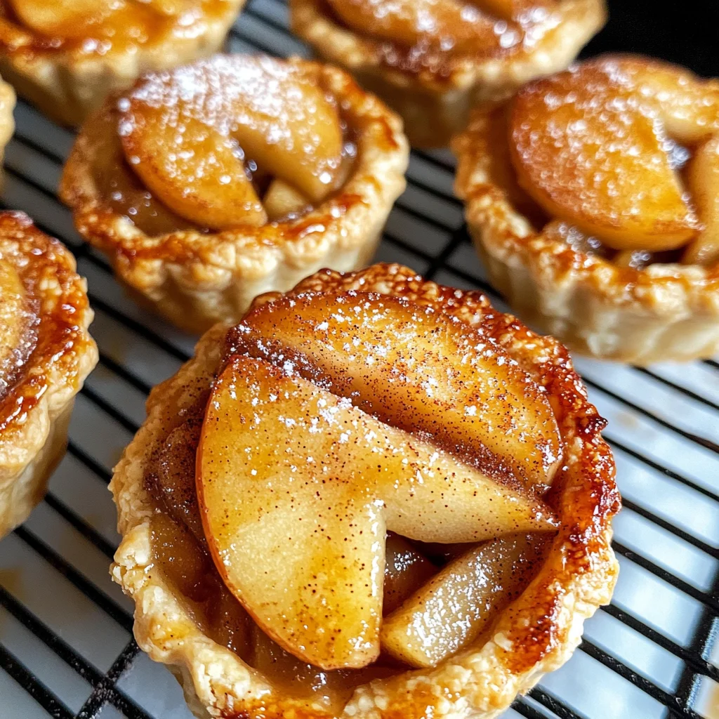 Mini Apple Pies