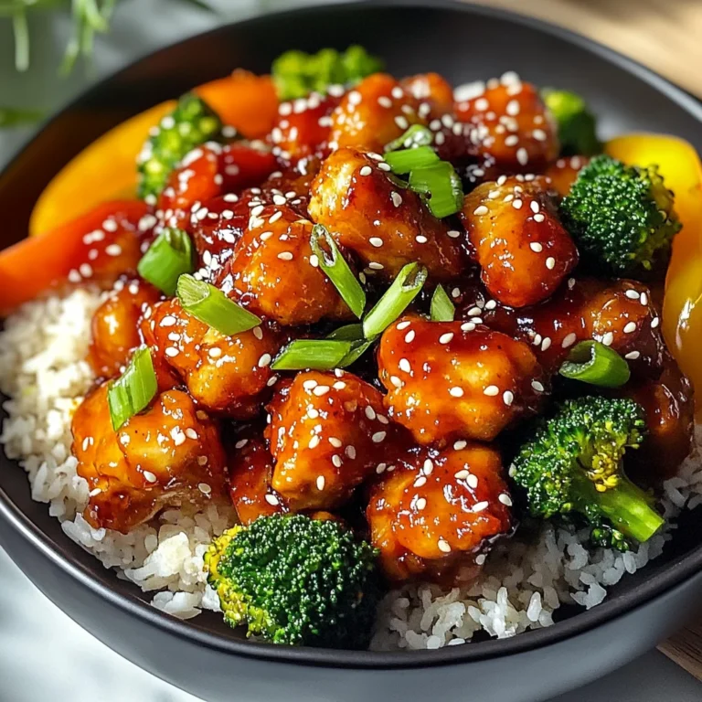 Sweet Chili Chicken