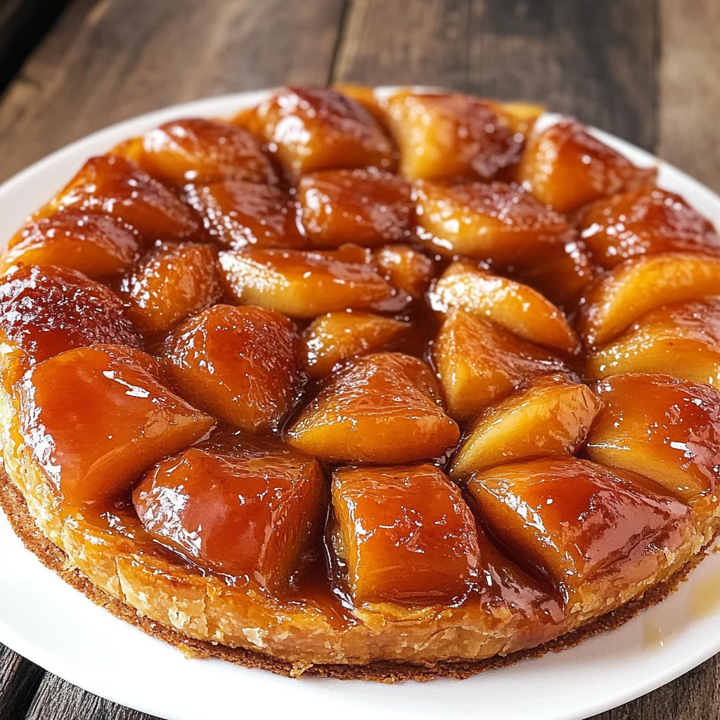 Tarte Tatin – The Best Recipe