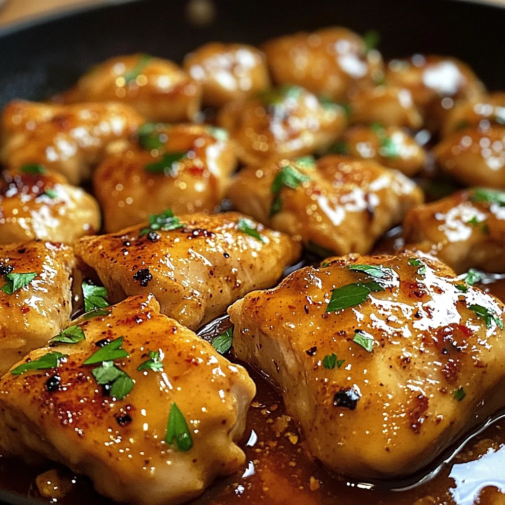 Texas Roadhouse Butter Chicken Skillet