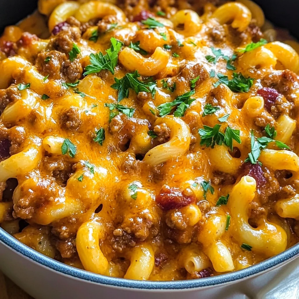 Chili Mac