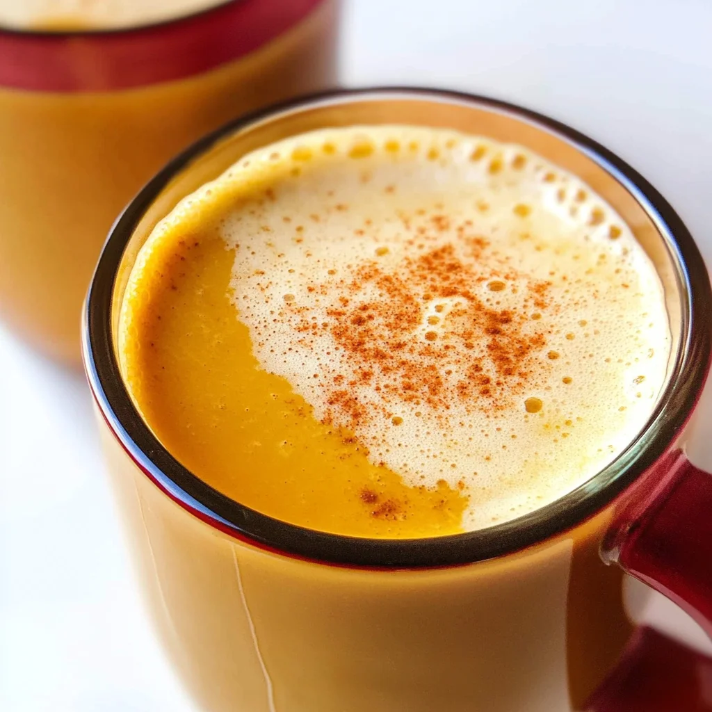 Copycat Harry Potter Pumpkin Juice