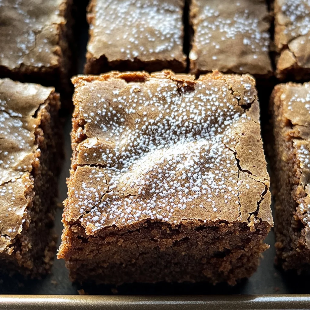 Gingerbread