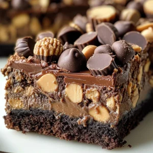 1 bowl peanut butter cup dump cake delight devours time